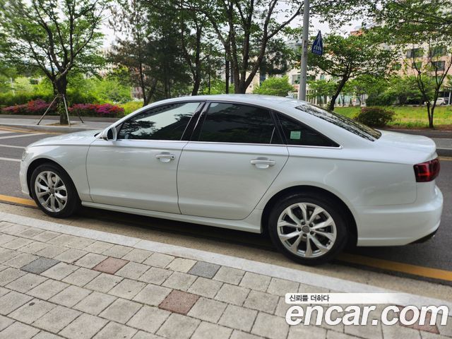 Audi A6 35 TDI Quattro Premium