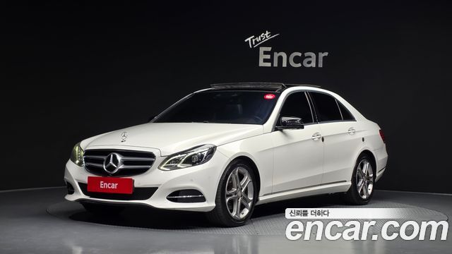 Mercedes-Benz E-Class E250 BlueTec 4MATIC AV