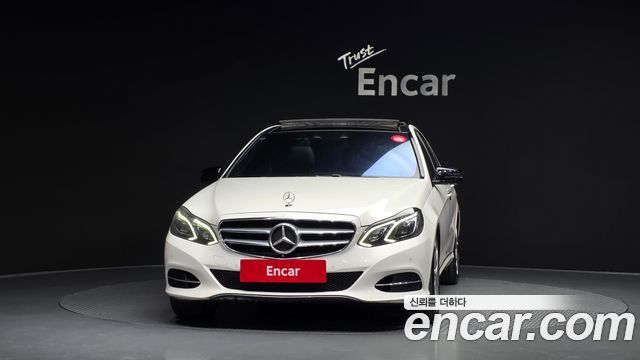 Mercedes-Benz E-Class E250 BlueTec 4MATIC AV