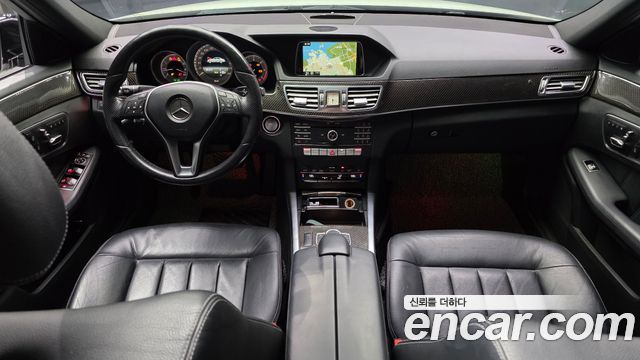 Mercedes-Benz E-Class E250 BlueTec 4MATIC AV