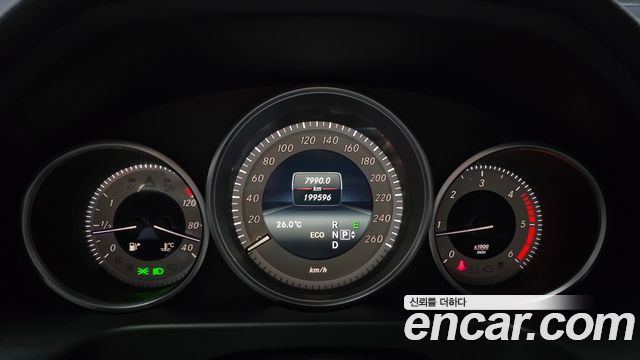 Mercedes-Benz E-Class E250 BlueTec 4MATIC AV