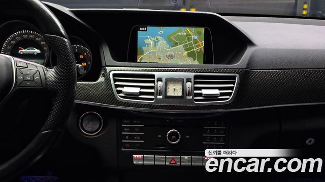 Mercedes-Benz E-Class E250 BlueTec 4MATIC AV