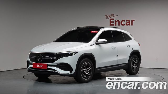 Mercedes-Benz EQA EQA250 AMG Package