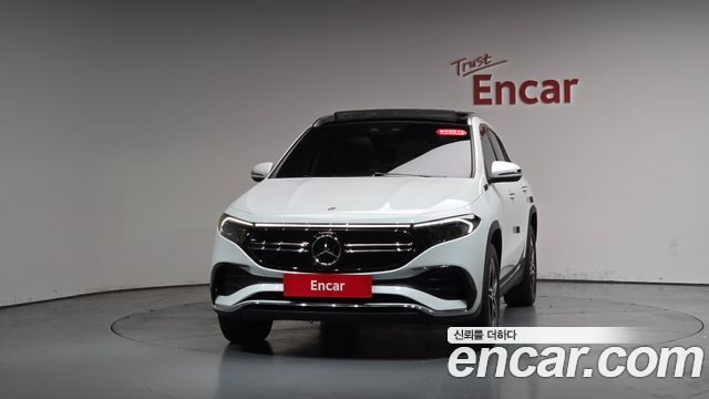 Mercedes-Benz EQA EQA250 AMG Package