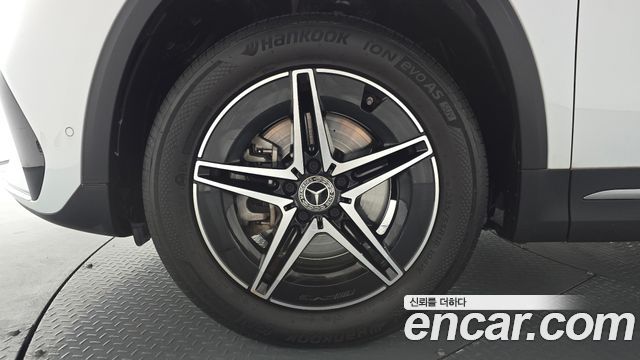 Mercedes-Benz EQA EQA250 AMG Package