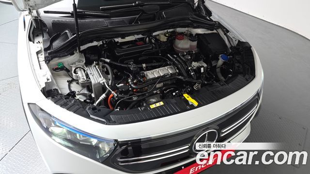 Mercedes-Benz EQA EQA250 AMG Package