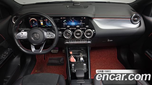 Mercedes-Benz EQA EQA250 AMG Package