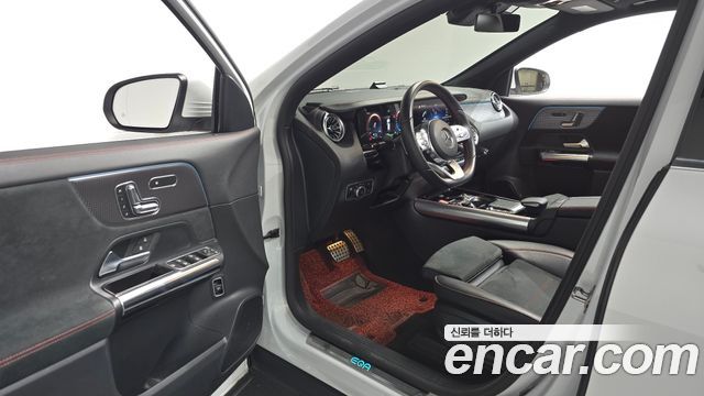 Mercedes-Benz EQA EQA250 AMG Package
