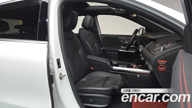 Mercedes-Benz EQA EQA250 AMG Package