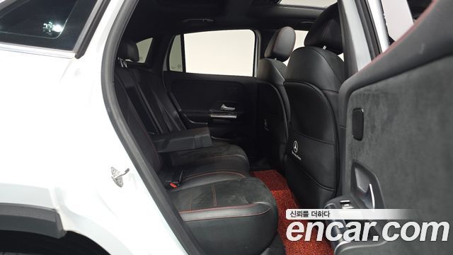 Mercedes-Benz EQA EQA250 AMG Package