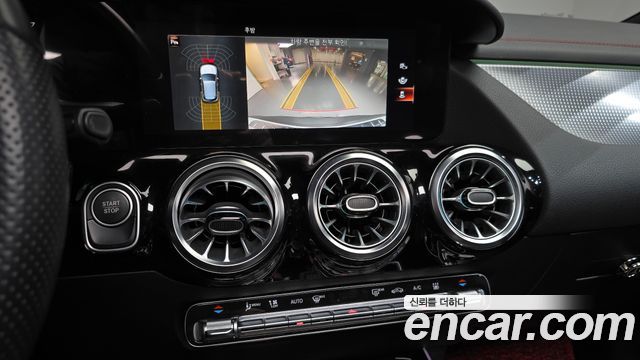 Mercedes-Benz EQA EQA250 AMG Package