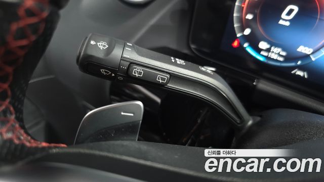 Mercedes-Benz EQA EQA250 AMG Package