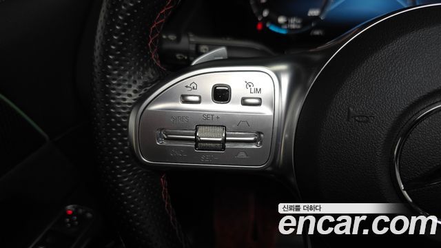 Mercedes-Benz EQA EQA250 AMG Package