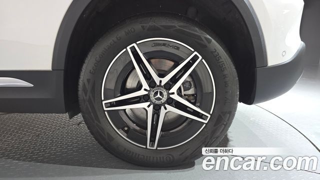 Mercedes-Benz EQA EQA250 AMG Package