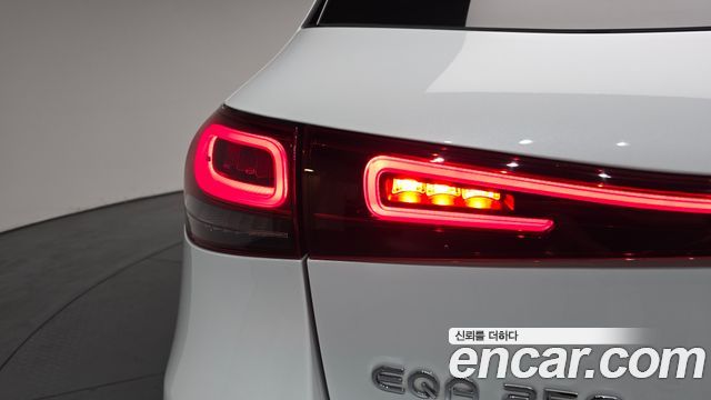 Mercedes-Benz EQA EQA250 AMG Package