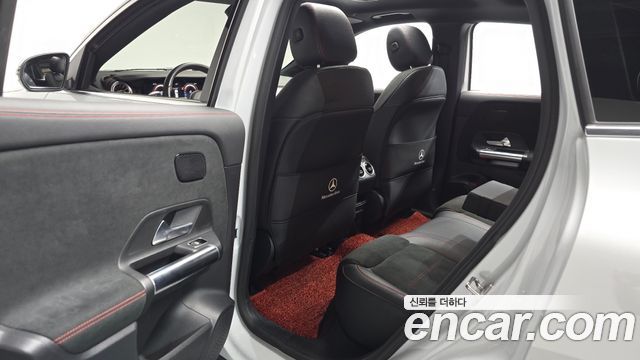 Mercedes-Benz EQA EQA250 AMG Package