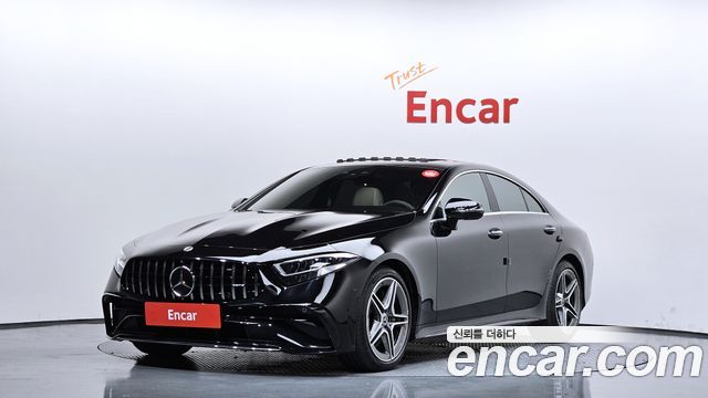 Mercedes-Benz CLS-Class CLS300d 4MATIC
