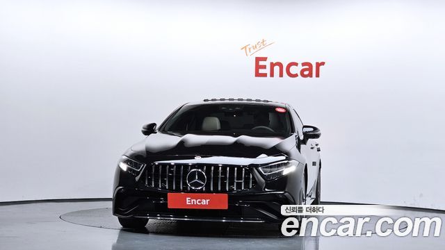 Mercedes-Benz CLS-Class CLS300d 4MATIC