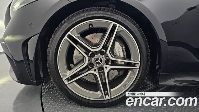 Mercedes-Benz CLS-Class CLS300d 4MATIC