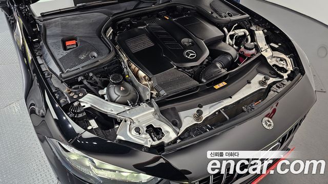 Mercedes-Benz CLS-Class CLS300d 4MATIC
