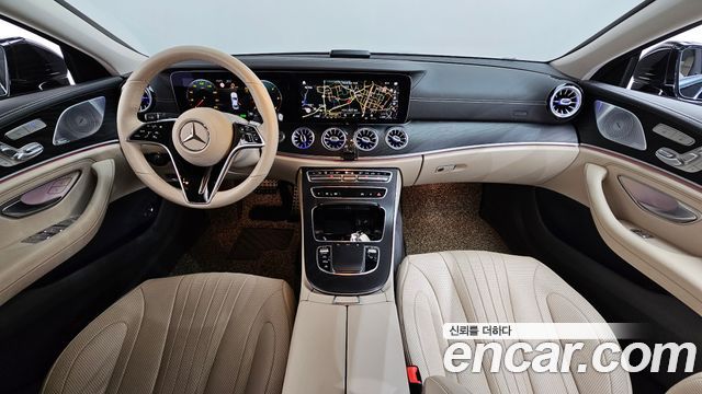 Mercedes-Benz CLS-Class CLS300d 4MATIC