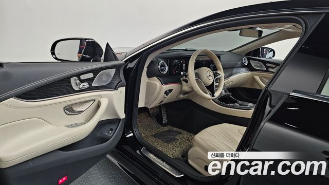 Mercedes-Benz CLS-Class CLS300d 4MATIC