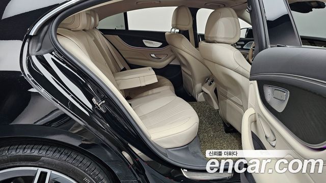 Mercedes-Benz CLS-Class CLS300d 4MATIC