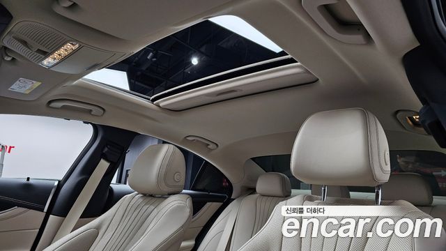 Mercedes-Benz CLS-Class CLS300d 4MATIC