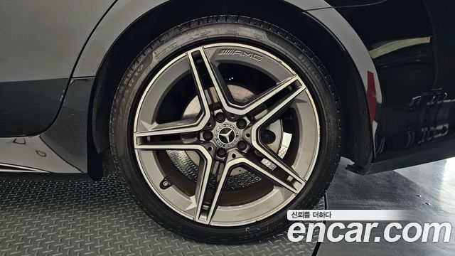 Mercedes-Benz CLS-Class CLS300d 4MATIC