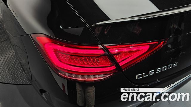 Mercedes-Benz CLS-Class CLS300d 4MATIC