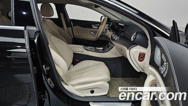 Mercedes-Benz CLS-Class CLS300d 4MATIC