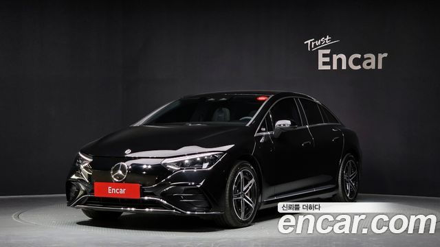 Mercedes-Benz EQE EQE350+