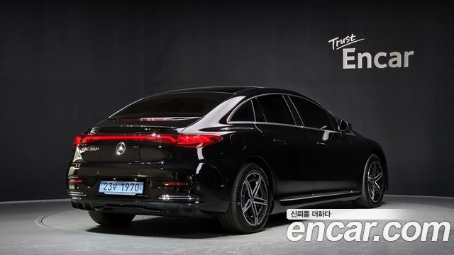 Mercedes-Benz EQE EQE350+