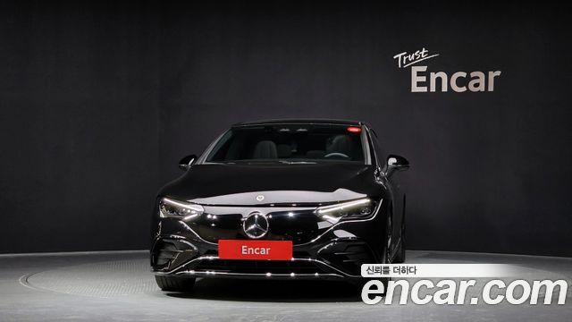 Mercedes-Benz EQE EQE350+