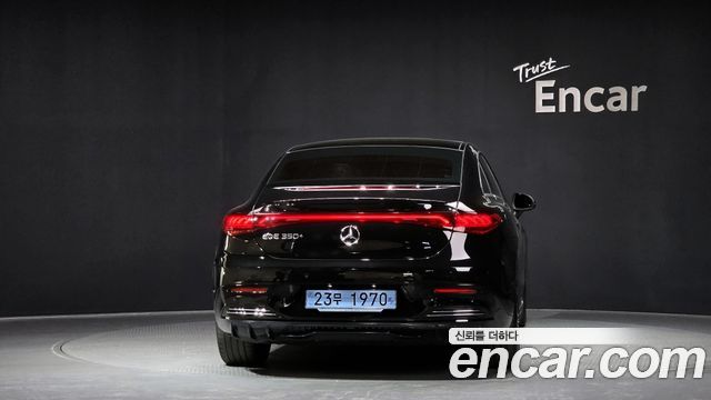 Mercedes-Benz EQE EQE350+