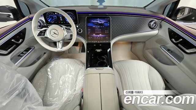 Mercedes-Benz EQE EQE350+