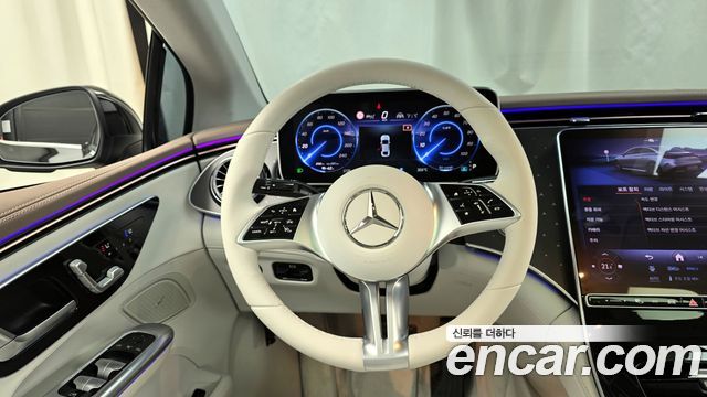 Mercedes-Benz EQE EQE350+