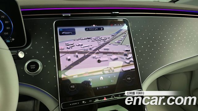 Mercedes-Benz EQE EQE350+