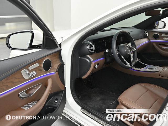 Mercedes-Benz E-Class E250 Exclusive