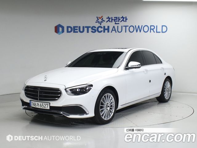 Mercedes-Benz E-Class E250 Exclusive