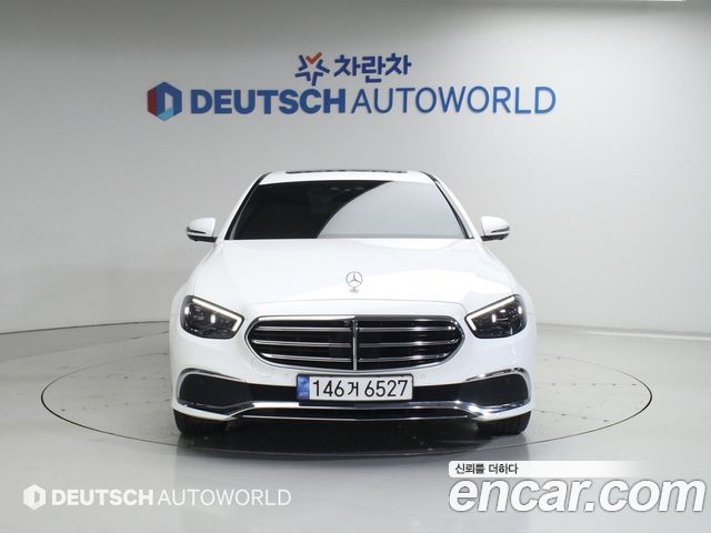 Mercedes-Benz E-Class E250 Exclusive