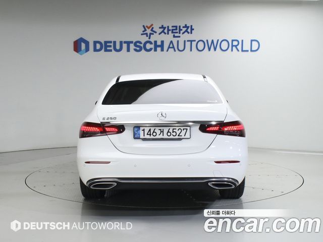 Mercedes-Benz E-Class E250 Exclusive