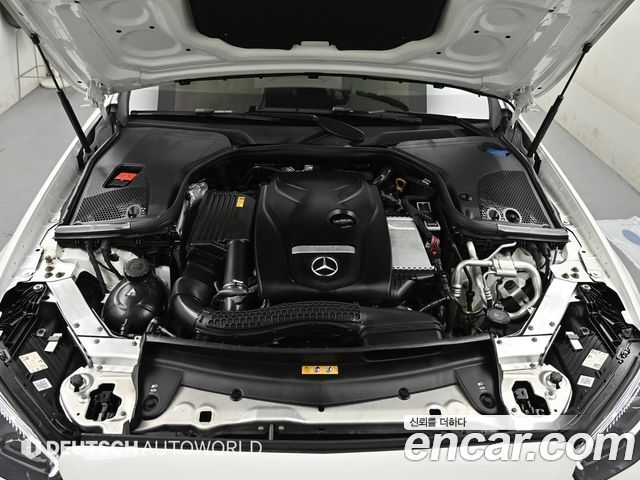 Mercedes-Benz E-Class E250 Exclusive