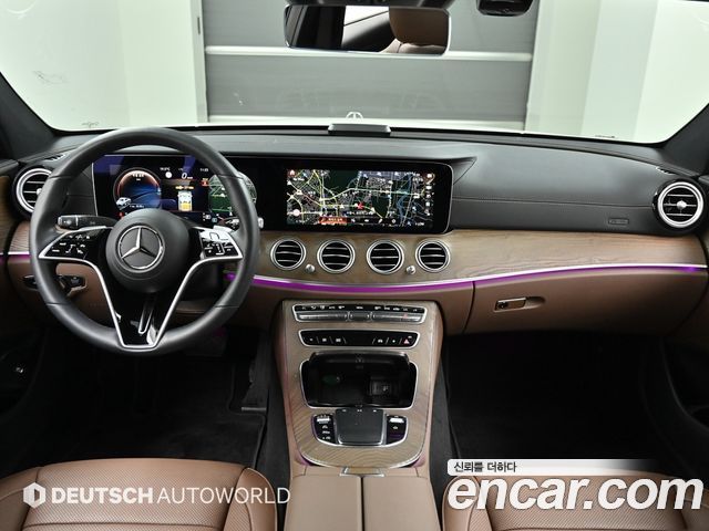 Mercedes-Benz E-Class E250 Exclusive