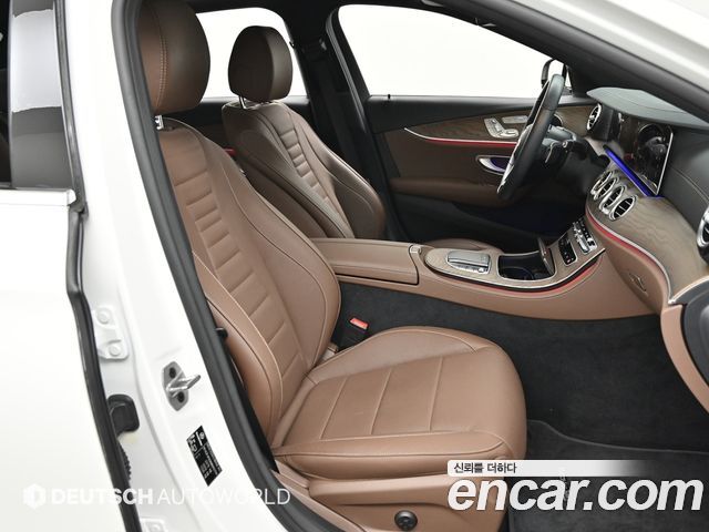 Mercedes-Benz E-Class E250 Exclusive