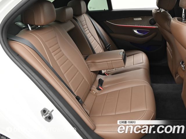 Mercedes-Benz E-Class E250 Exclusive