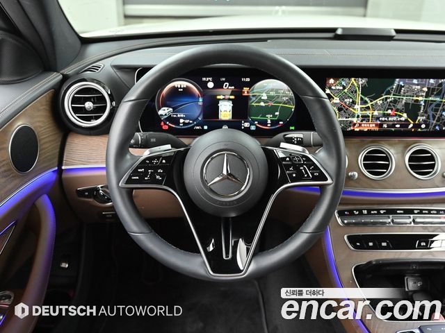 Mercedes-Benz E-Class E250 Exclusive