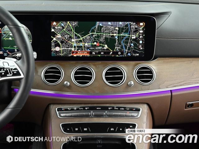Mercedes-Benz E-Class E250 Exclusive