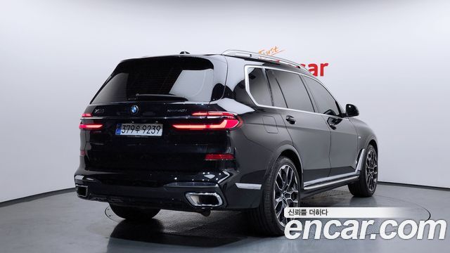 BMW X7 xDrive 40i M Sport 7STR