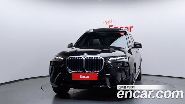BMW X7 xDrive 40i M Sport 7STR
